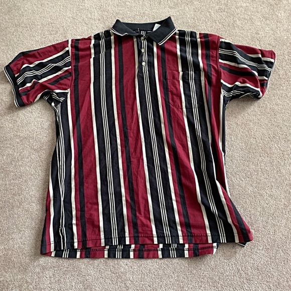 Other - Men’s Vintage Striped Polo